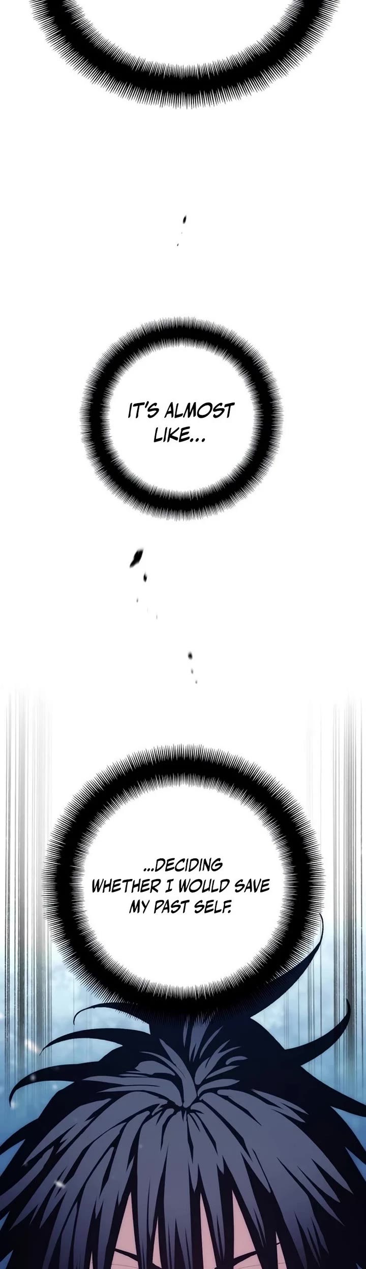 Murim RPG Simulation Chapter 176 page 58 - Chapter 176
