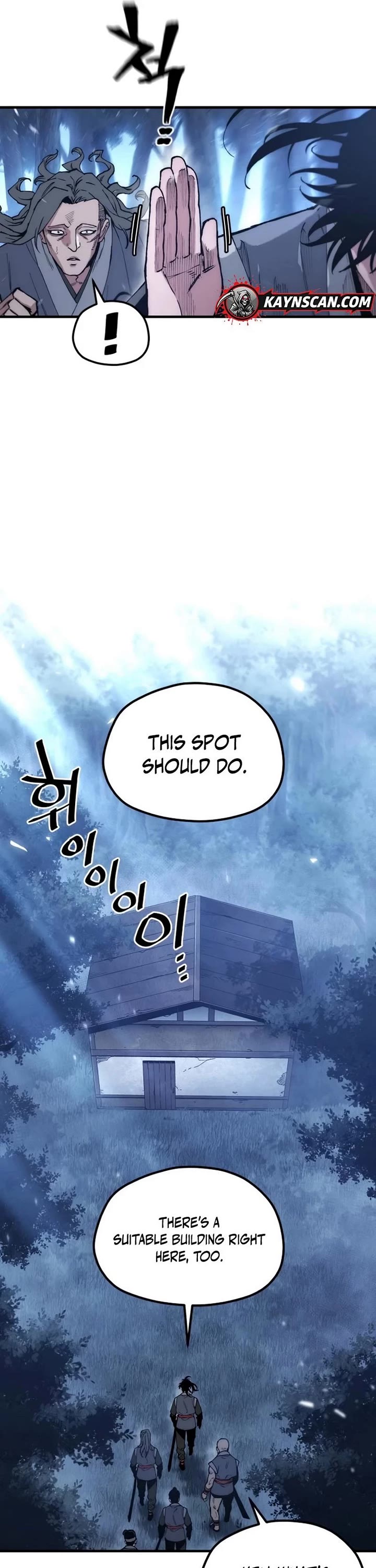 Murim RPG Simulation Chapter 176 page 6 - Chapter 176