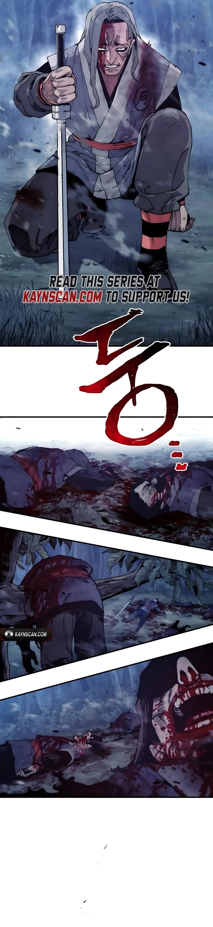Murim RPG Simulation Chapter 177 page 13 - Chapter 177
