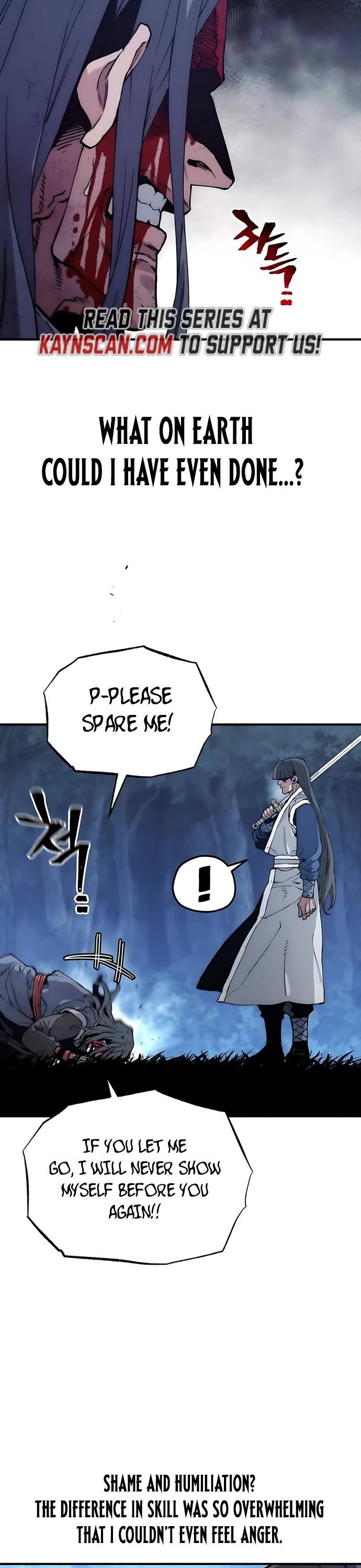 Murim RPG Simulation Chapter 177 page 18 - Chapter 177