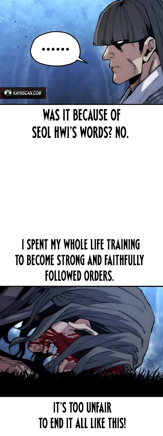 Murim RPG Simulation Chapter 177 page 19 - Chapter 177