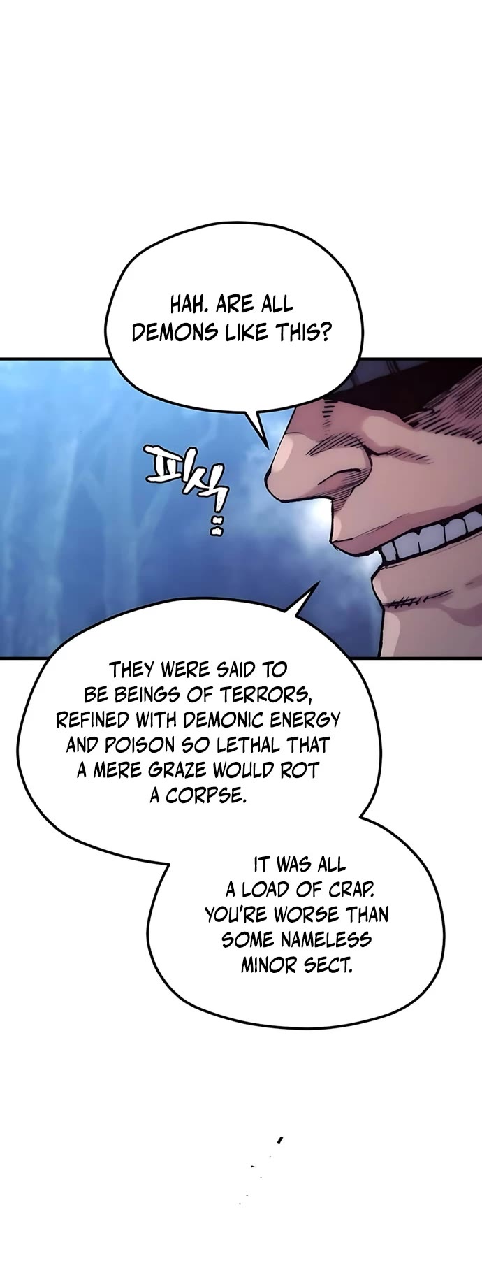 Murim RPG Simulation Chapter 177 page 20 - Chapter 177