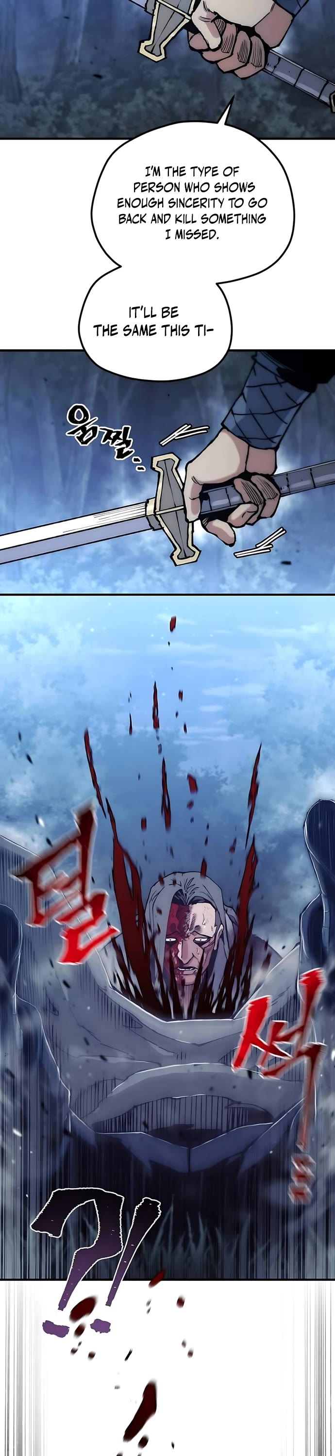 Murim RPG Simulation Chapter 177 page 22 - Chapter 177