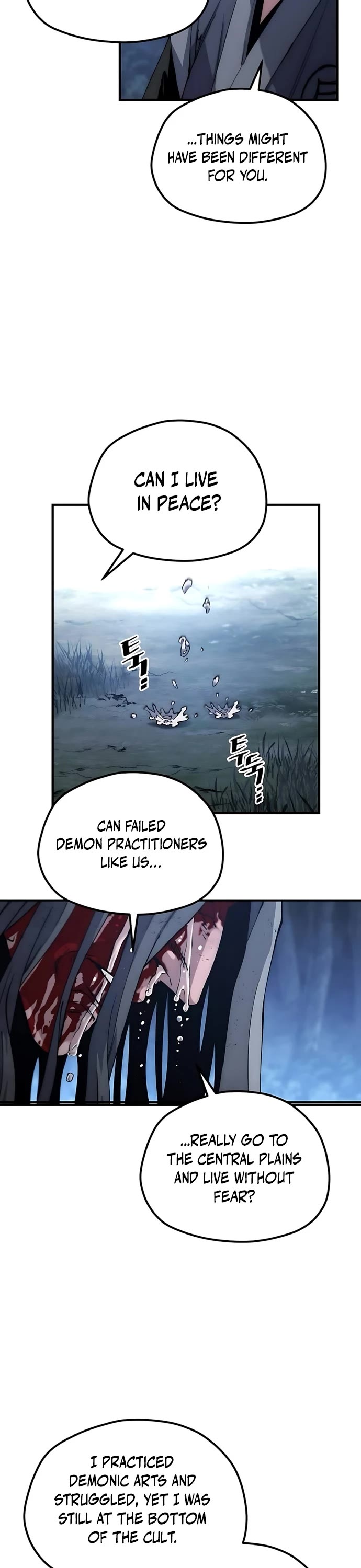 Murim RPG Simulation Chapter 177 page 26 - Chapter 177