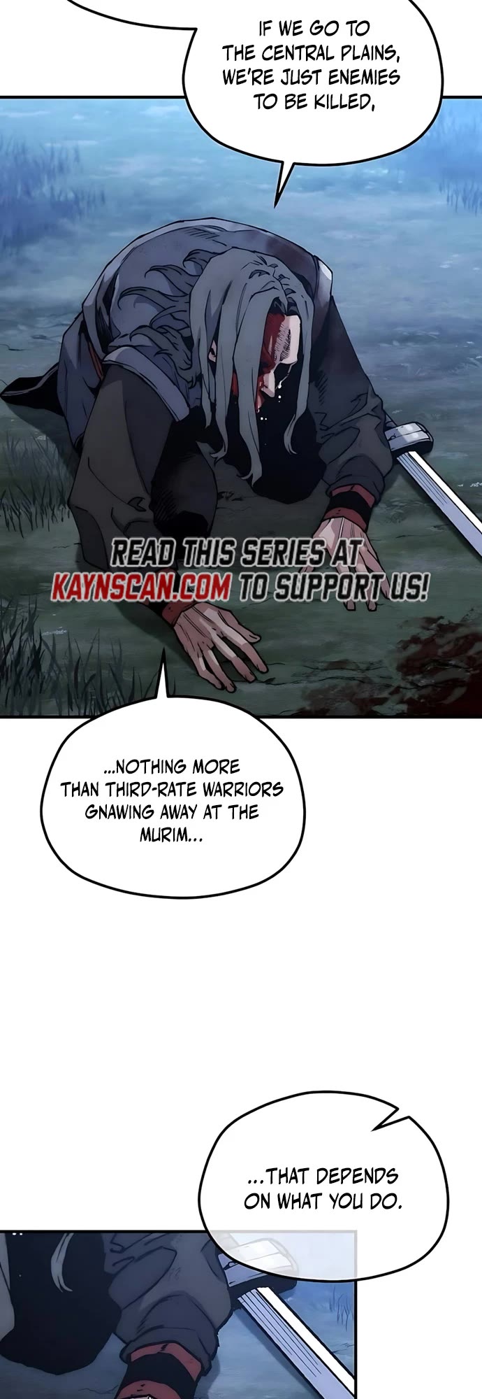 Murim RPG Simulation Chapter 177 page 27 - Chapter 177