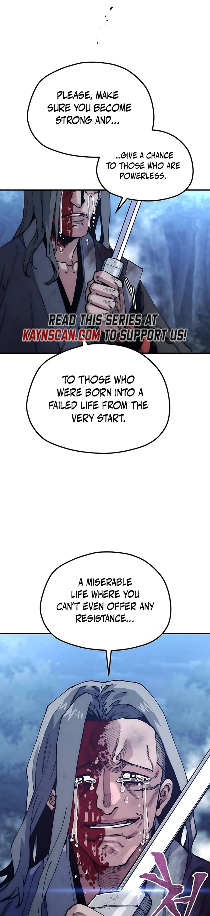Murim RPG Simulation Chapter 177 page 29 - Chapter 177