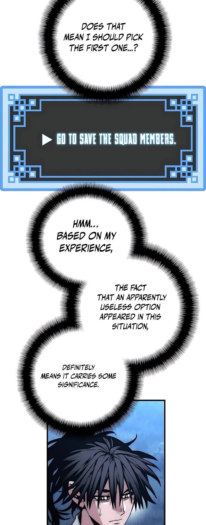 Murim RPG Simulation Chapter 177 page 3 - Chapter 177