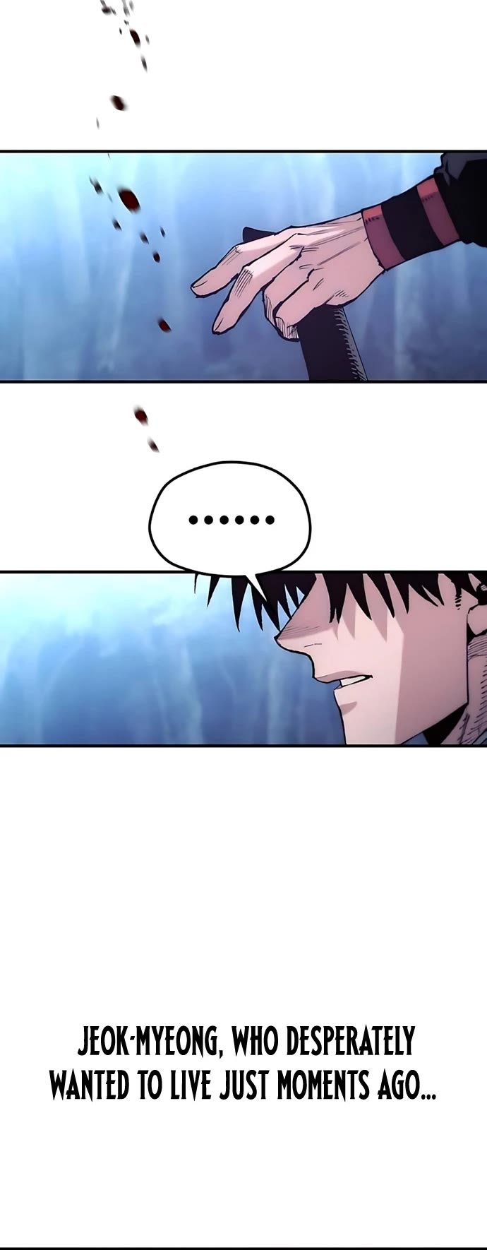 Murim RPG Simulation Chapter 177 page 32 - Chapter 177