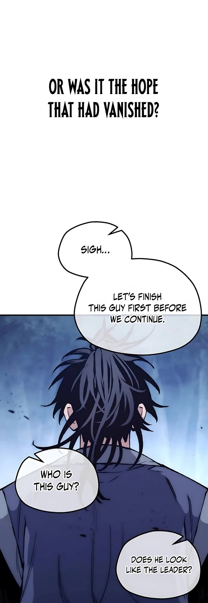 Murim RPG Simulation Chapter 177 page 35 - Chapter 177