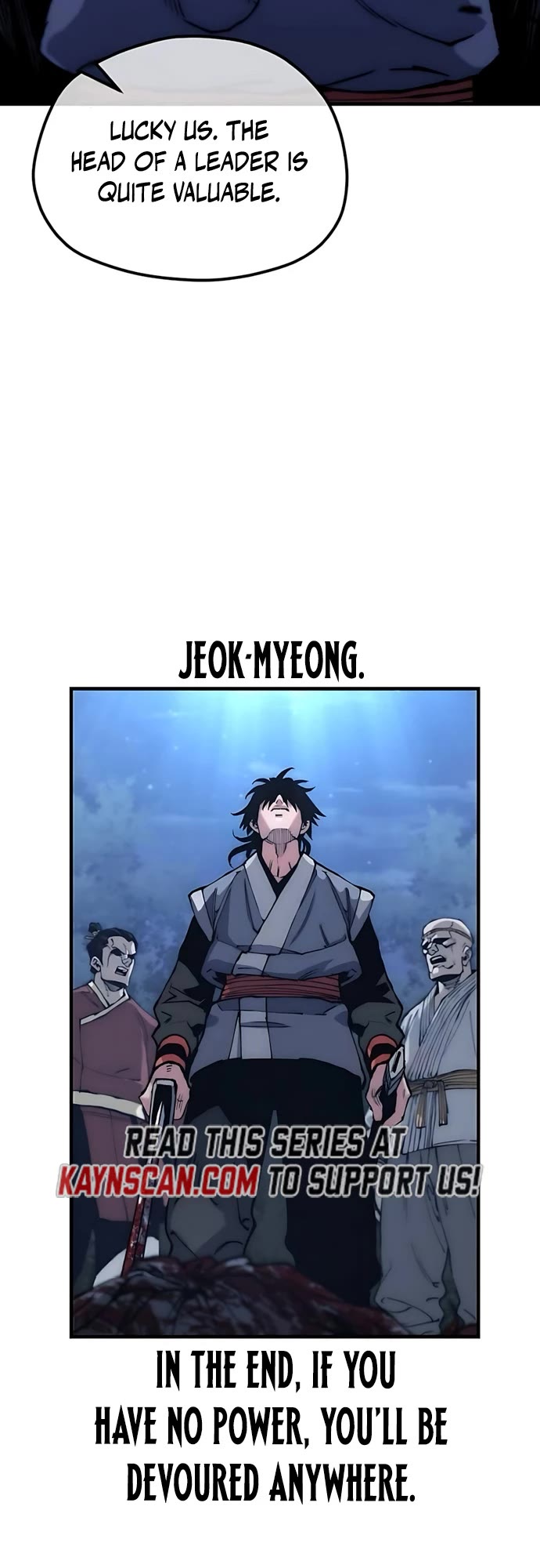 Murim RPG Simulation Chapter 177 page 36 - Chapter 177