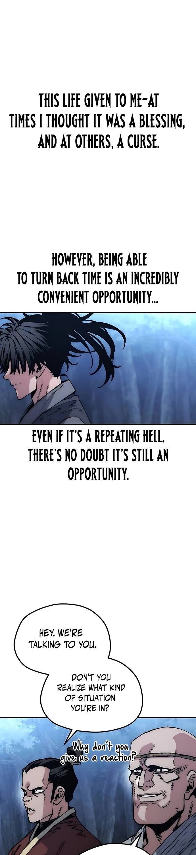 Murim RPG Simulation Chapter 177 page 37 - Chapter 177