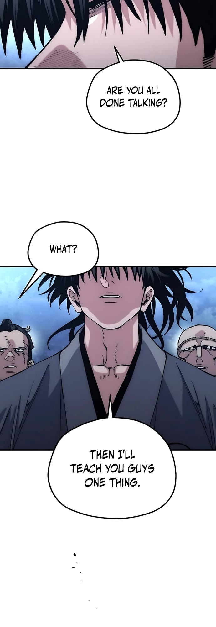 Murim RPG Simulation Chapter 177 page 39 - Chapter 177