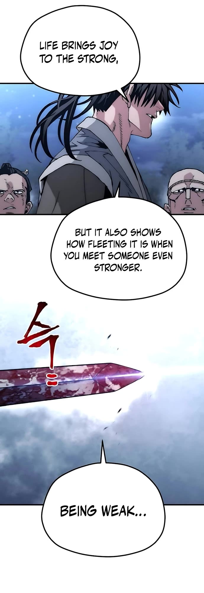 Murim RPG Simulation Chapter 177 page 40 - Chapter 177
