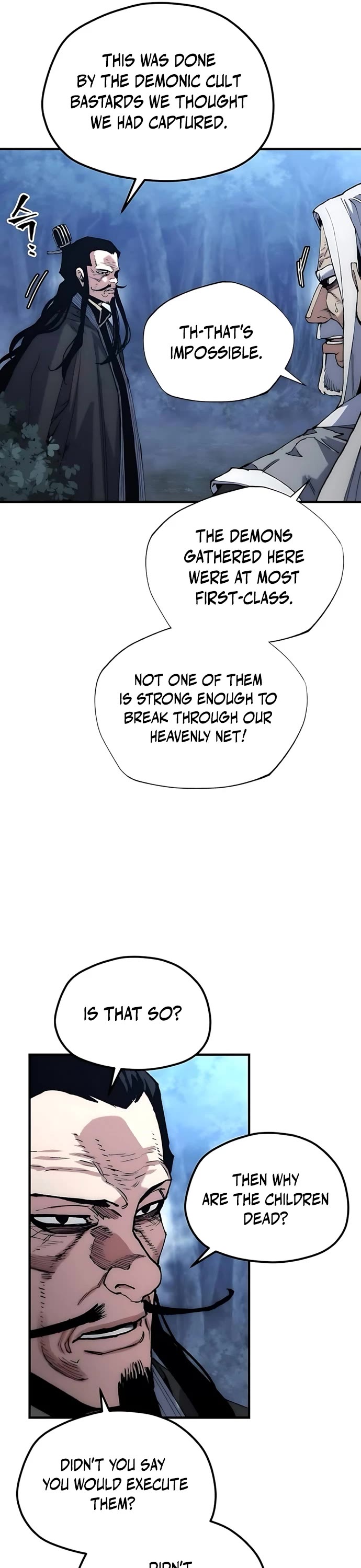 Murim RPG Simulation Chapter 177 page 44 - Chapter 177