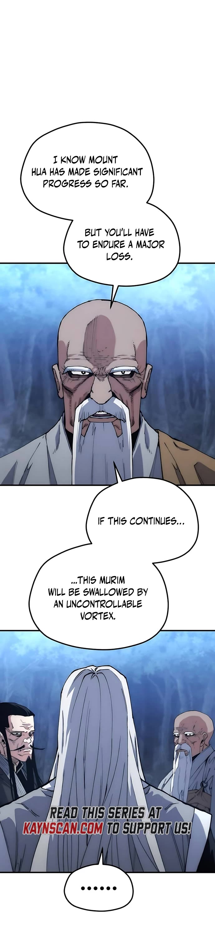 Murim RPG Simulation Chapter 177 page 48 - Chapter 177