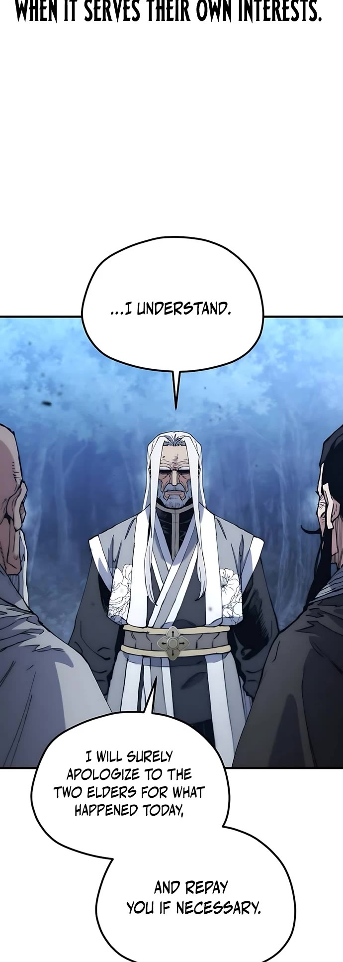 Murim RPG Simulation Chapter 177 page 50 - Chapter 177