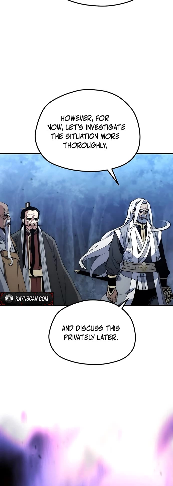 Murim RPG Simulation Chapter 177 page 51 - Chapter 177