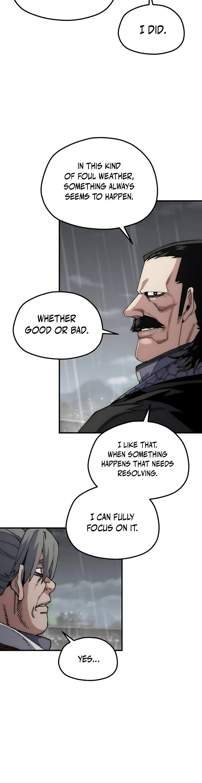 Murim RPG Simulation Chapter 177 page 54 - Chapter 177
