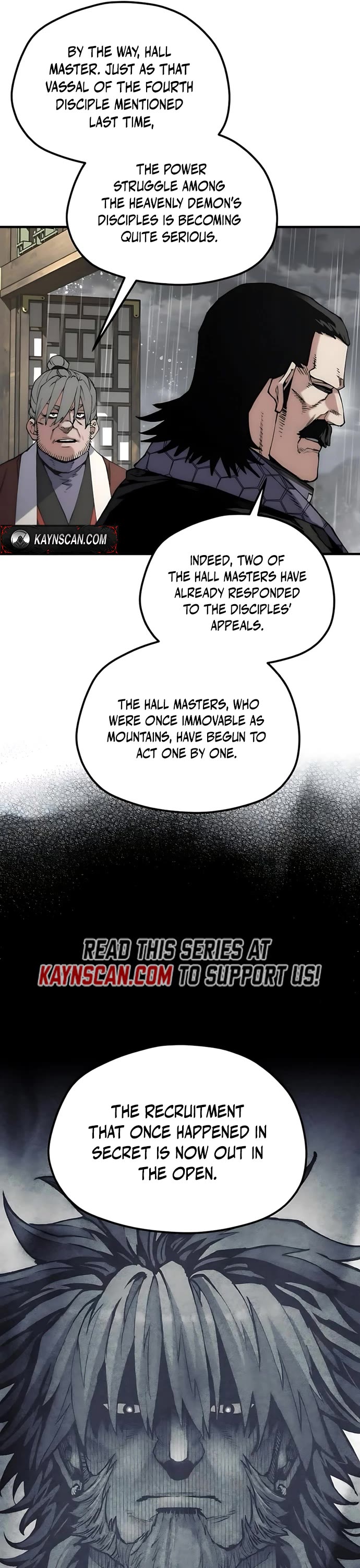 Murim RPG Simulation Chapter 177 page 55 - Chapter 177