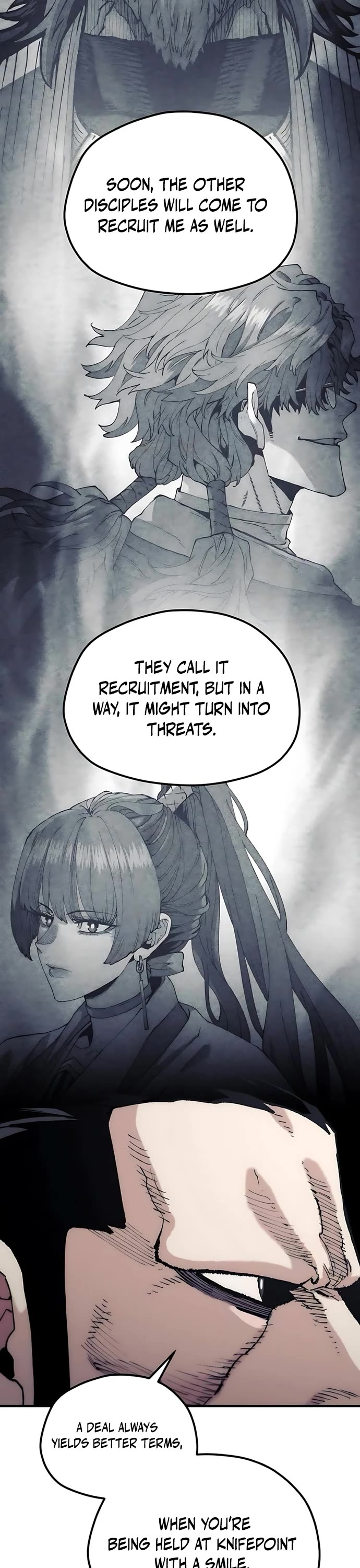 Murim RPG Simulation Chapter 177 page 56 - Chapter 177