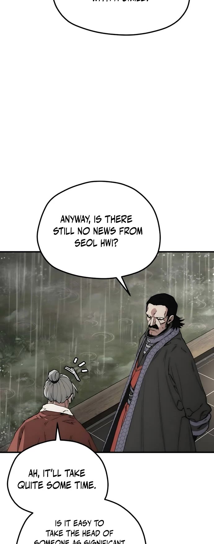 Murim RPG Simulation Chapter 177 page 57 - Chapter 177