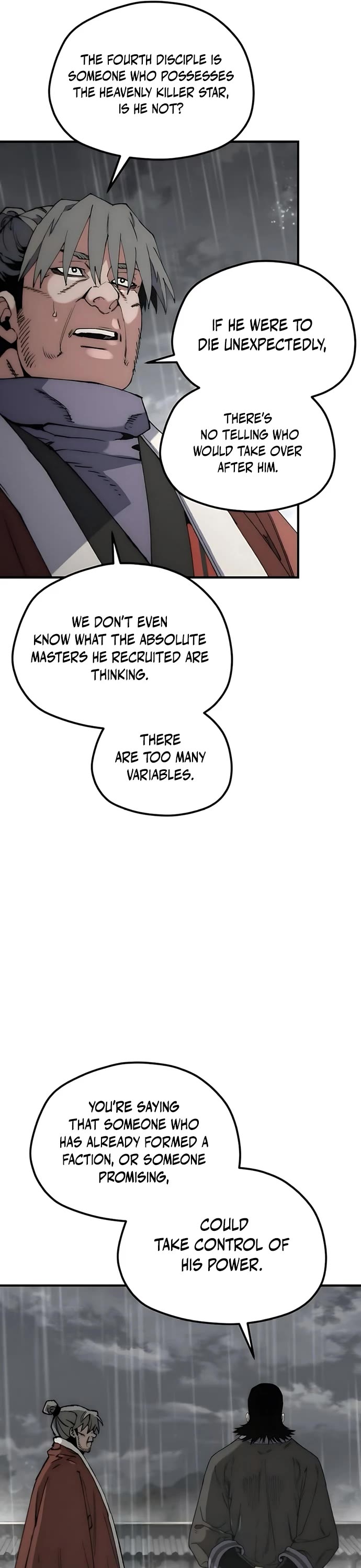Murim RPG Simulation Chapter 177 page 59 - Chapter 177