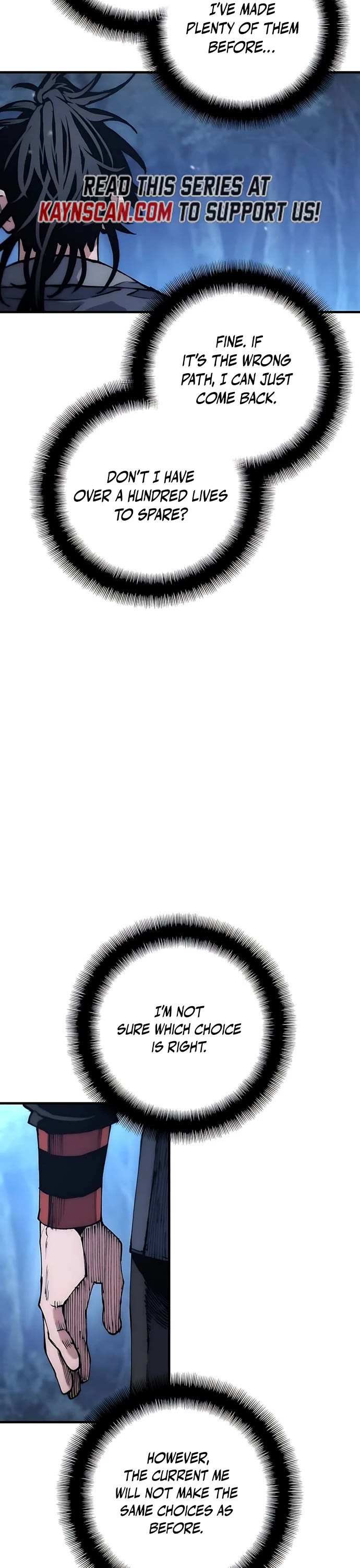 Murim RPG Simulation Chapter 177 page 6 - Chapter 177
