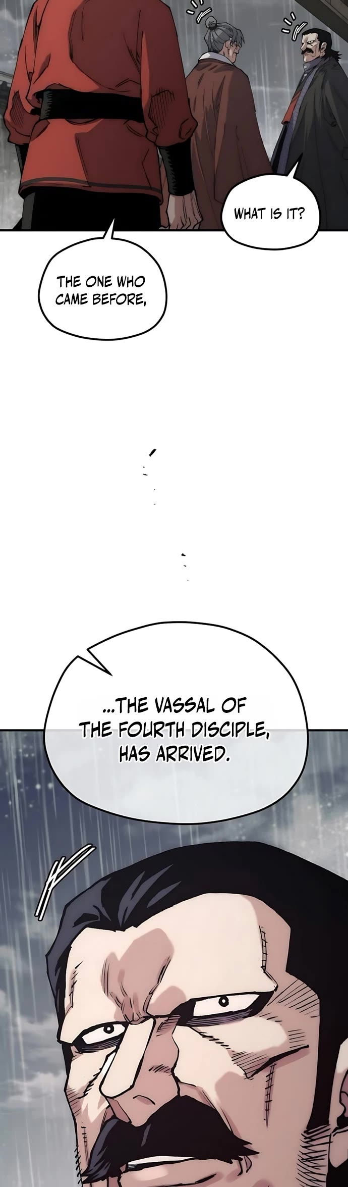 Murim RPG Simulation Chapter 177 page 61 - Chapter 177