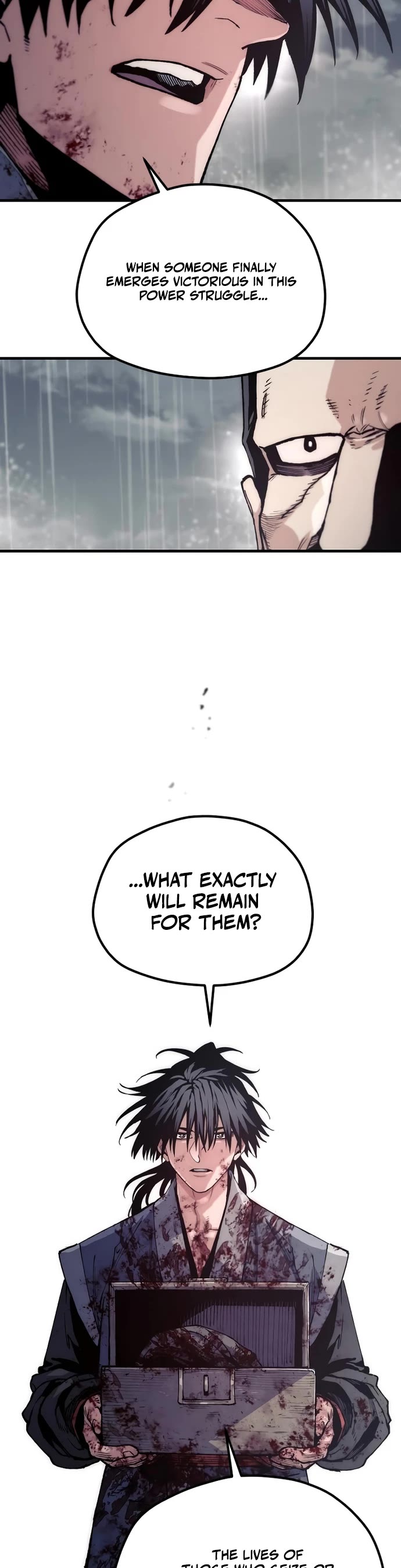 Murim RPG Simulation Chapter 178 page 11 - Chapter 178