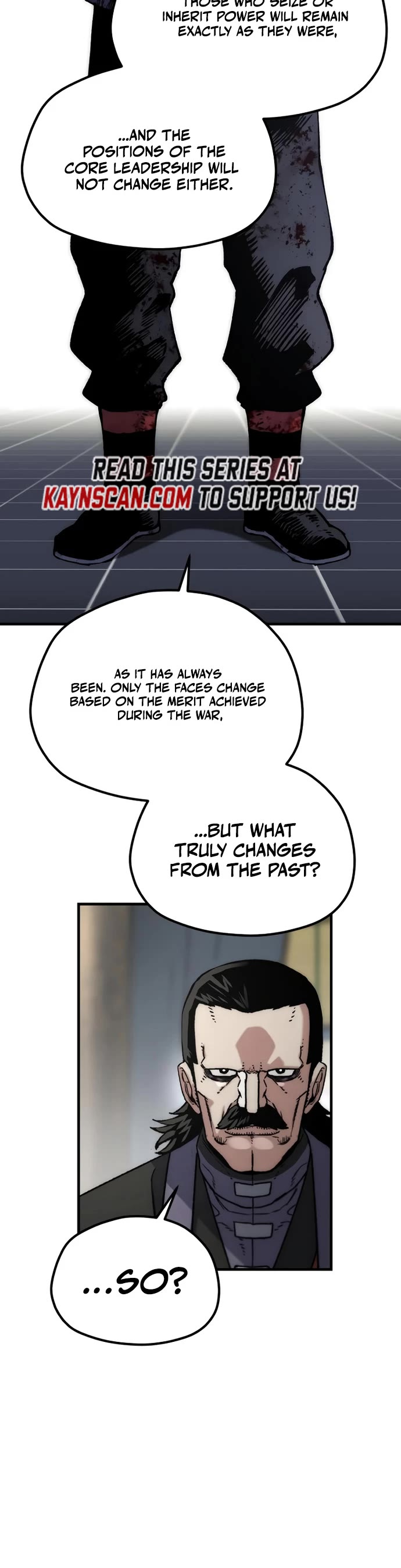 Murim RPG Simulation Chapter 178 page 12 - Chapter 178