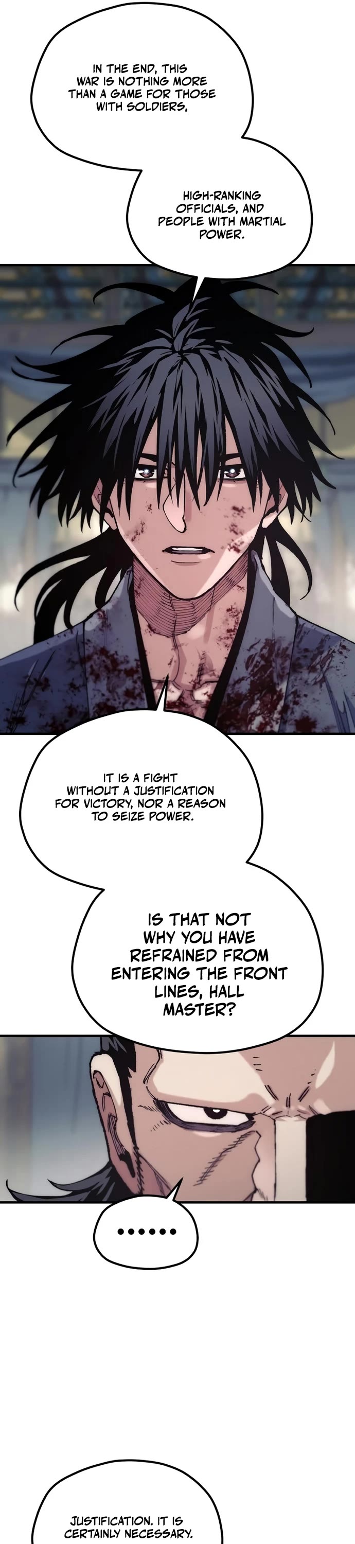 Murim RPG Simulation Chapter 178 page 13 - Chapter 178