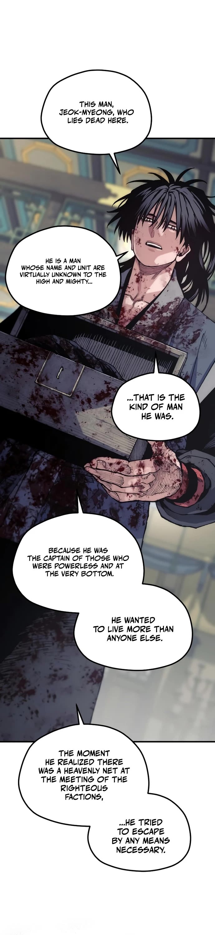 Murim RPG Simulation Chapter 178 page 16 - Chapter 178