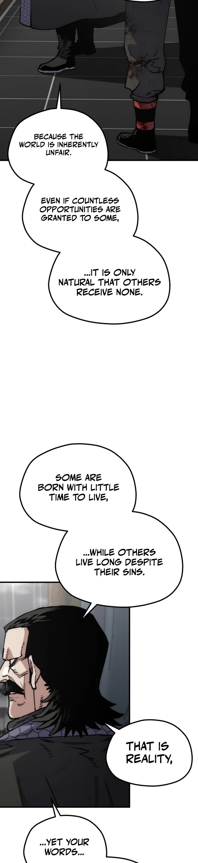 Murim RPG Simulation Chapter 178 page 22 - Chapter 178