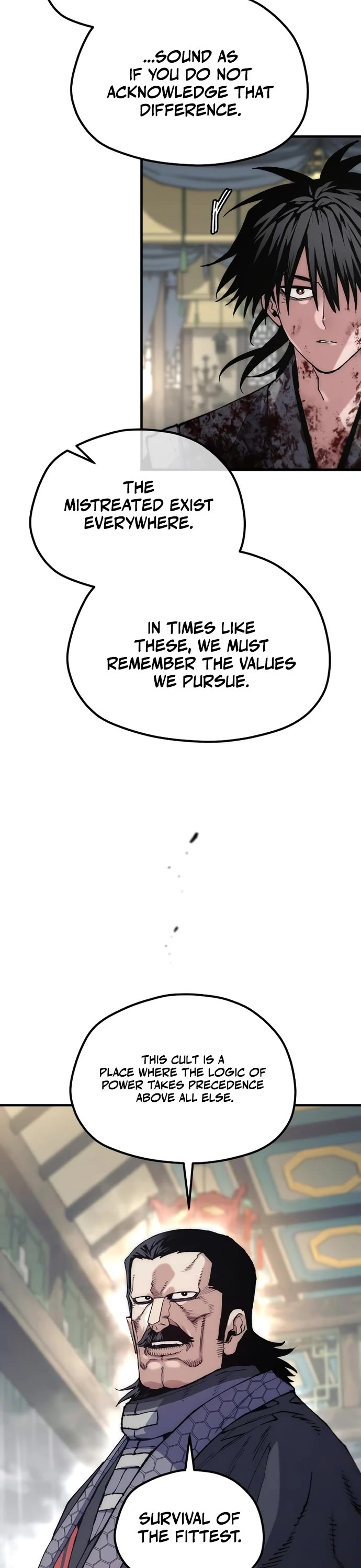 Murim RPG Simulation Chapter 178 page 23 - Chapter 178