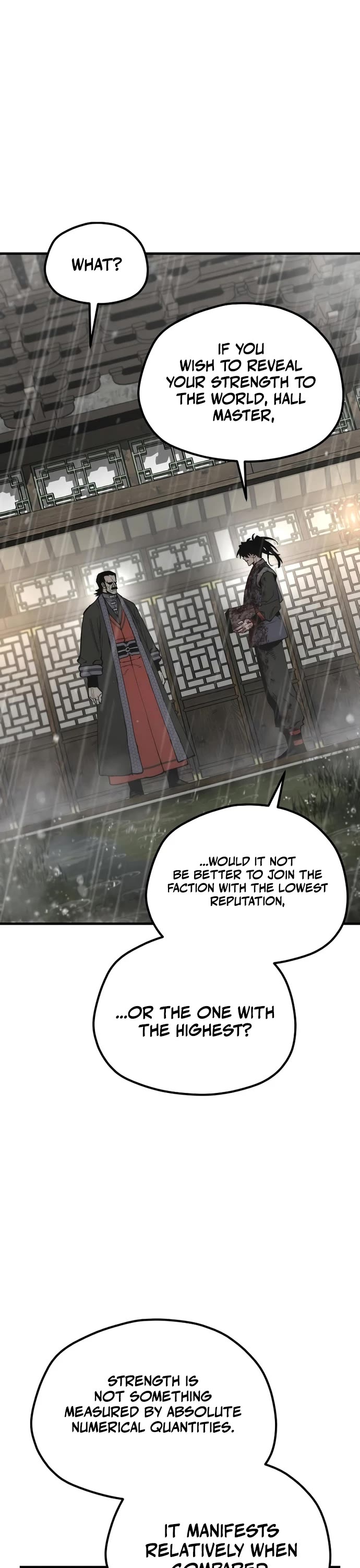 Murim RPG Simulation Chapter 178 page 25 - Chapter 178