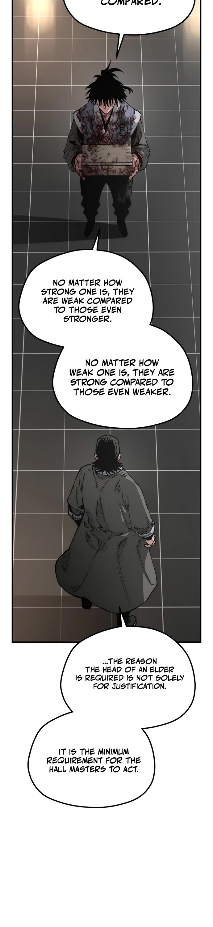 Murim RPG Simulation Chapter 178 page 26 - Chapter 178