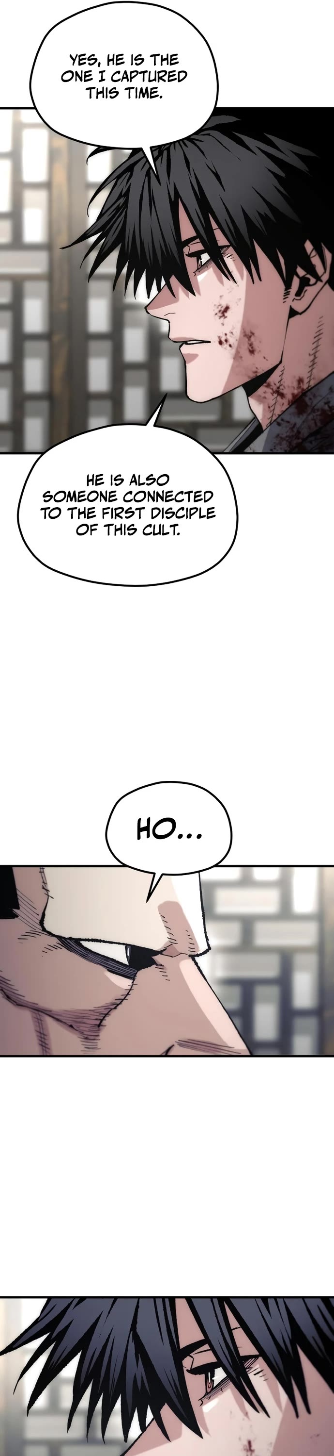 Murim RPG Simulation Chapter 178 page 29 - Chapter 178