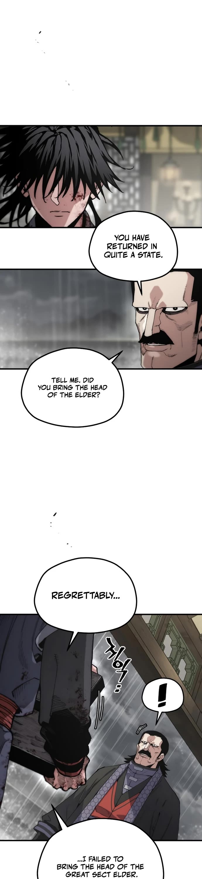 Murim RPG Simulation Chapter 178 page 3 - Chapter 178