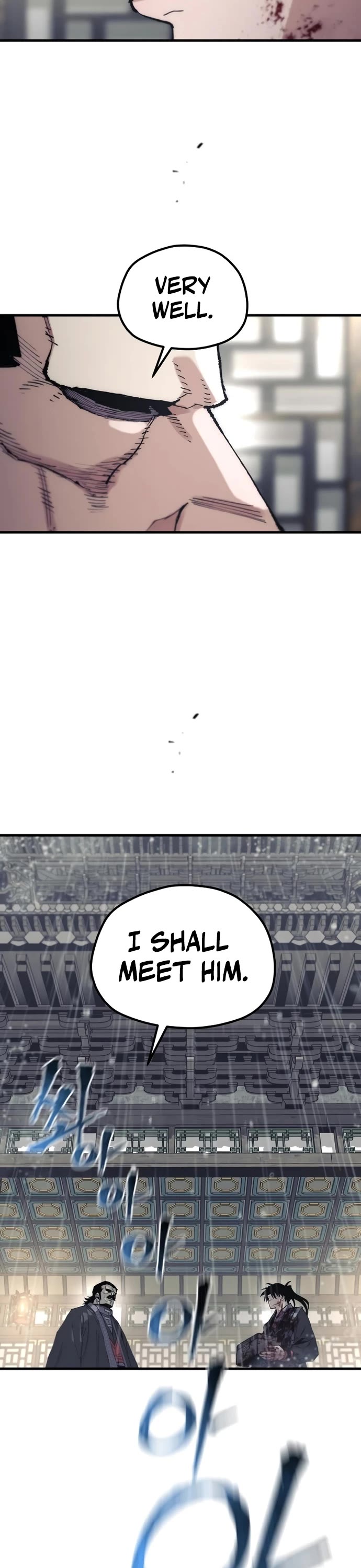 Murim RPG Simulation Chapter 178 page 30 - Chapter 178