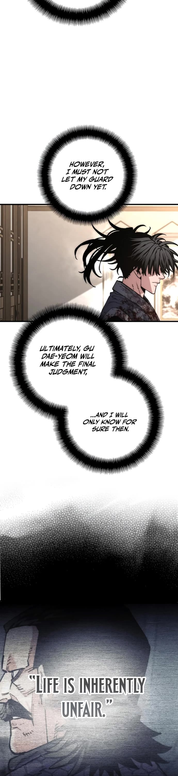Murim RPG Simulation Chapter 178 page 34 - Chapter 178