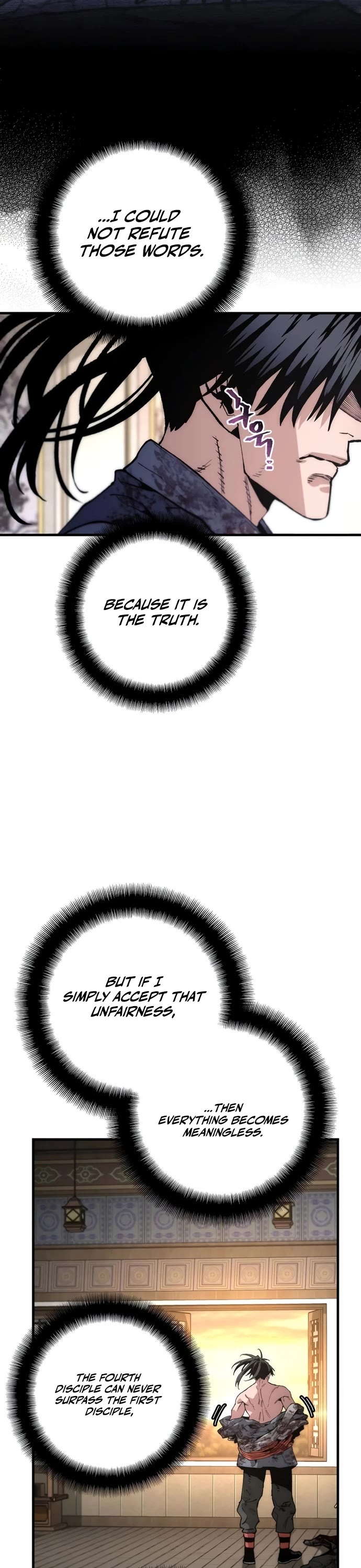 Murim RPG Simulation Chapter 178 page 35 - Chapter 178