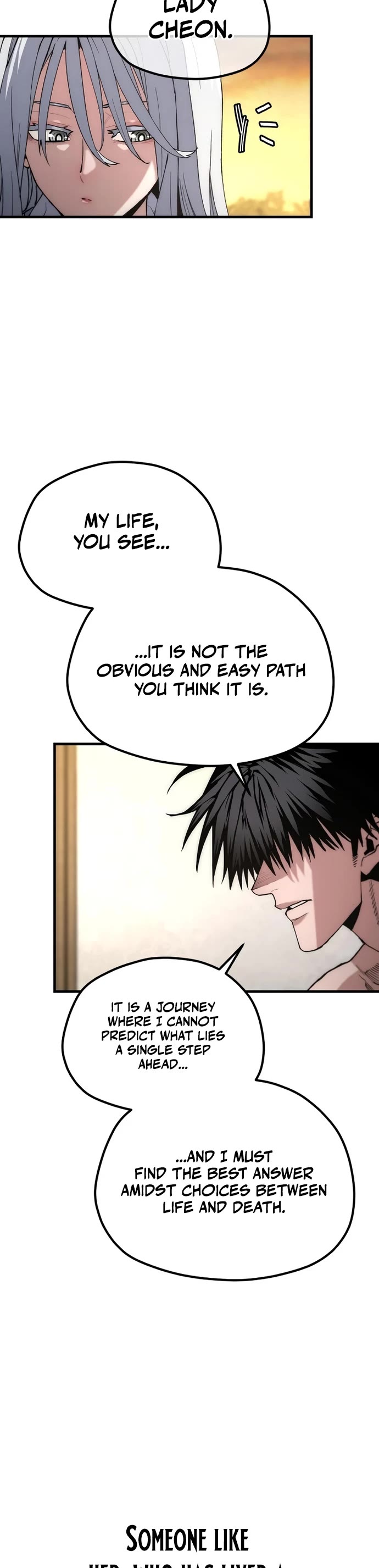 Murim RPG Simulation Chapter 178 page 43 - Chapter 178