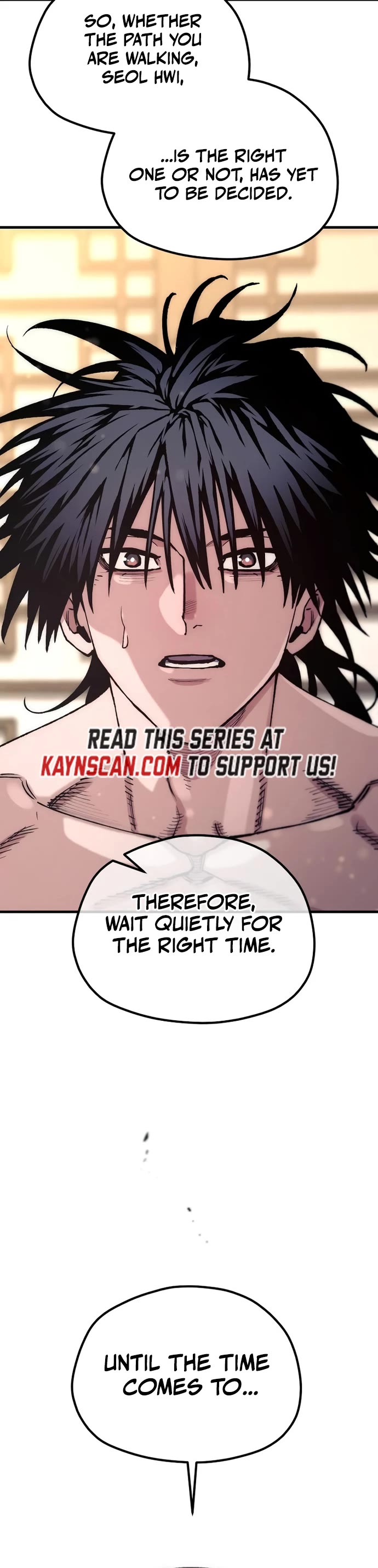Murim RPG Simulation Chapter 178 page 48 - Chapter 178