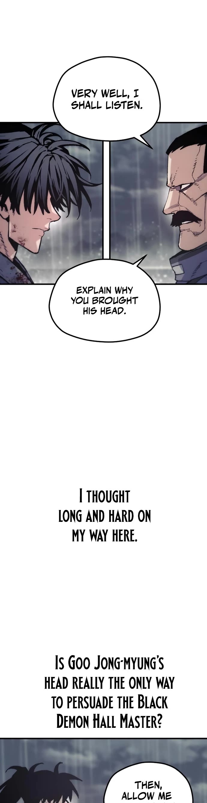 Murim RPG Simulation Chapter 178 page 7 - Chapter 178