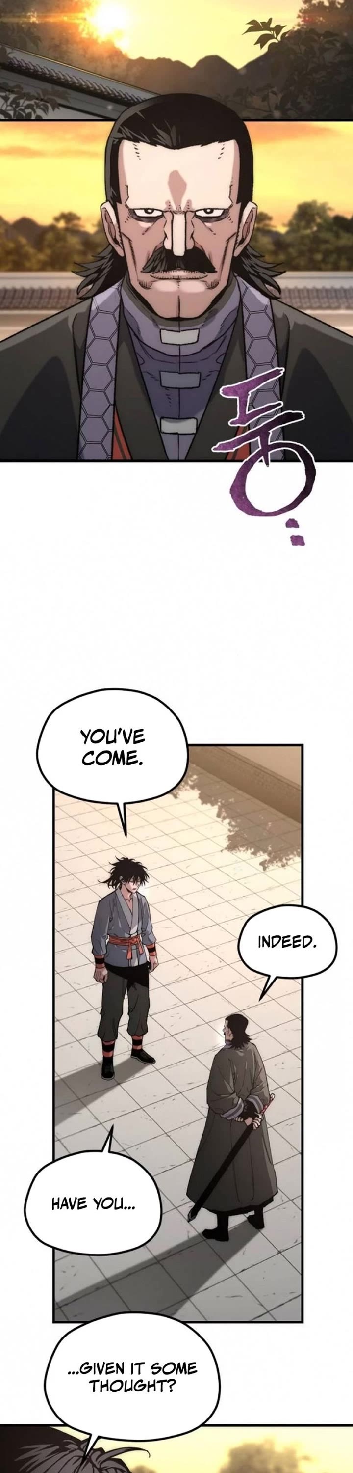 Murim RPG Simulation Chapter 179 page 12 - Chapter 179