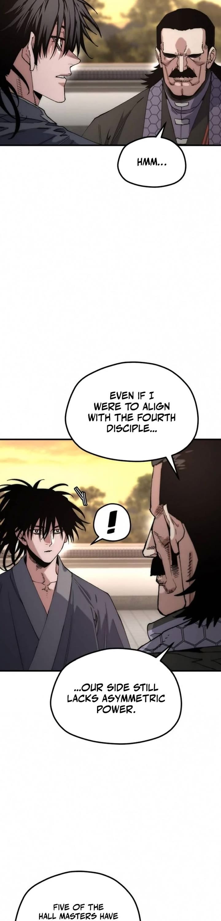 Murim RPG Simulation Chapter 179 page 13 - Chapter 179