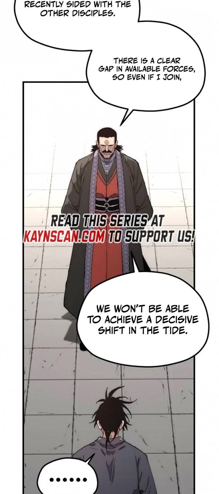Murim RPG Simulation Chapter 179 page 14 - Chapter 179