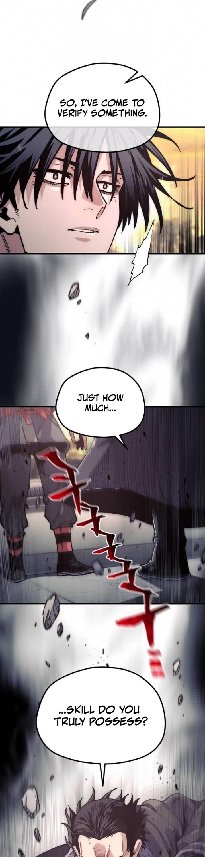 Murim RPG Simulation Chapter 179 page 17 - Chapter 179