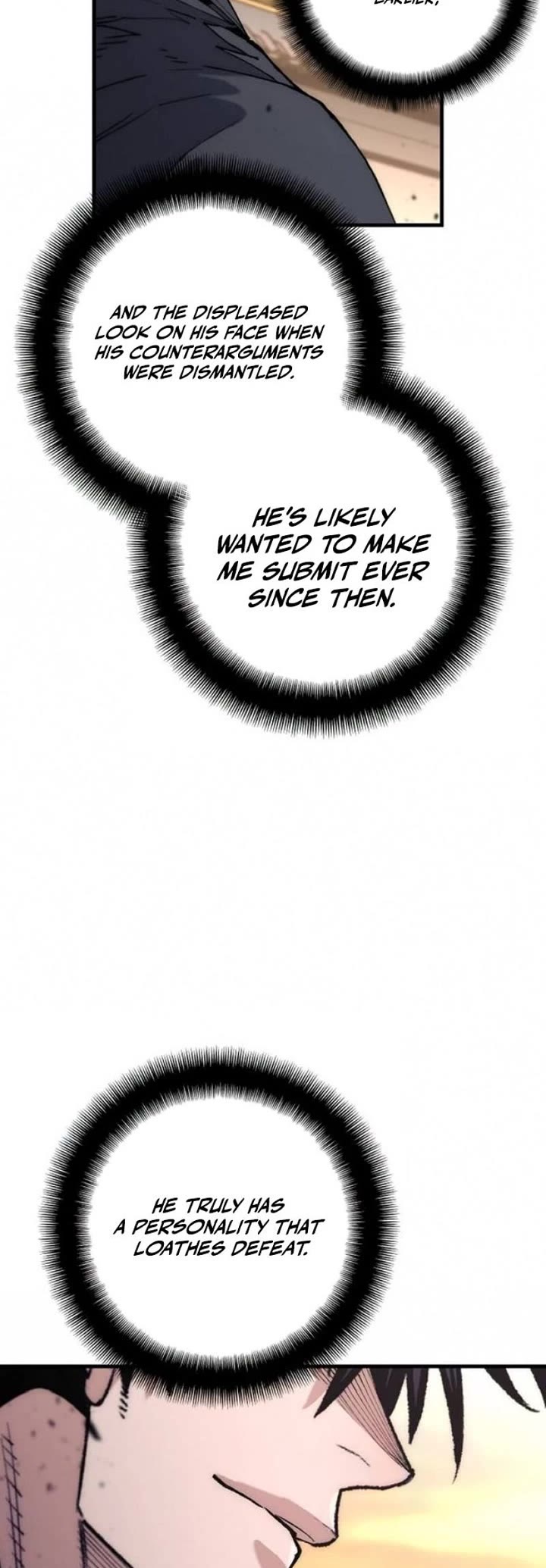 Murim RPG Simulation Chapter 179 page 19 - Chapter 179