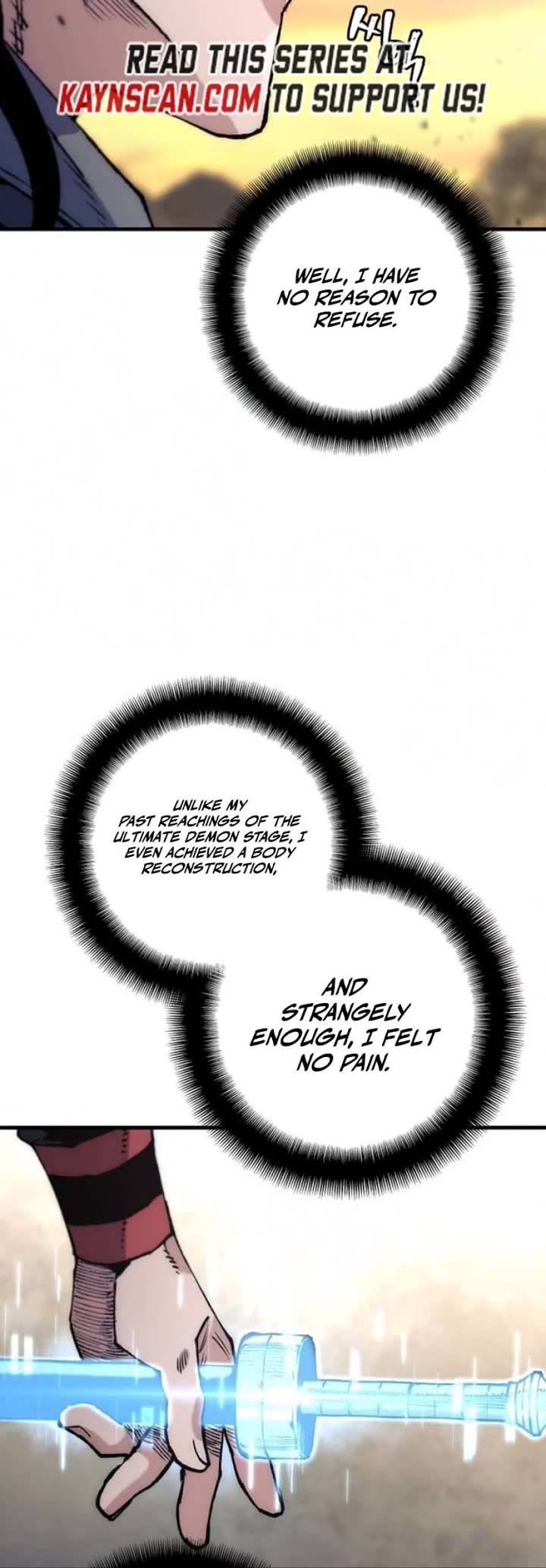 Murim RPG Simulation Chapter 179 page 20 - Chapter 179